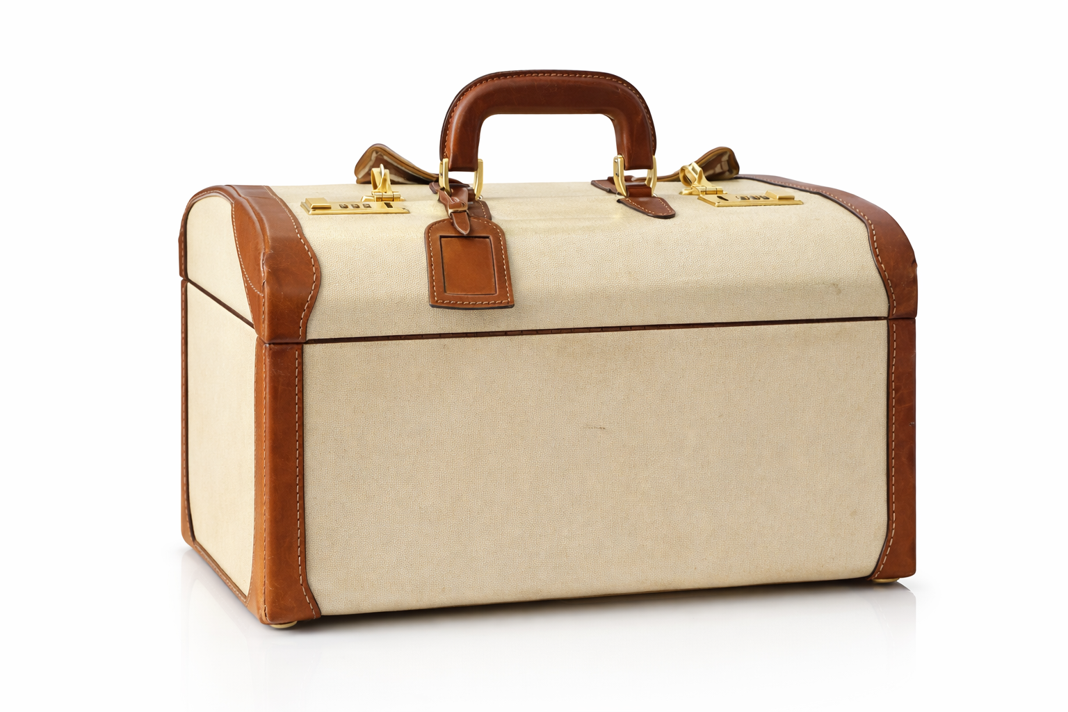 Make Up travel Box • 1960s Made in Italy