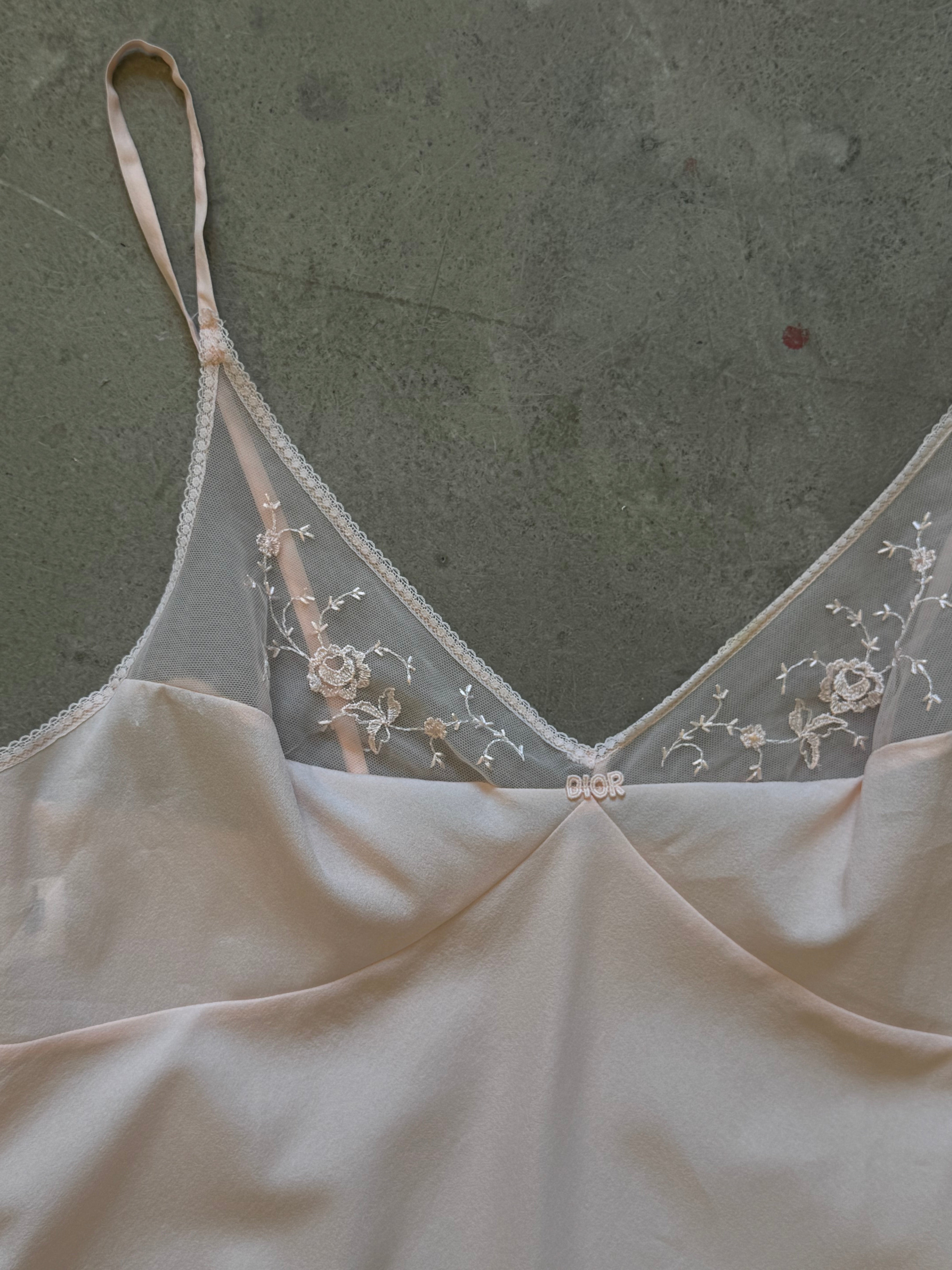 Dusty Pink Slip