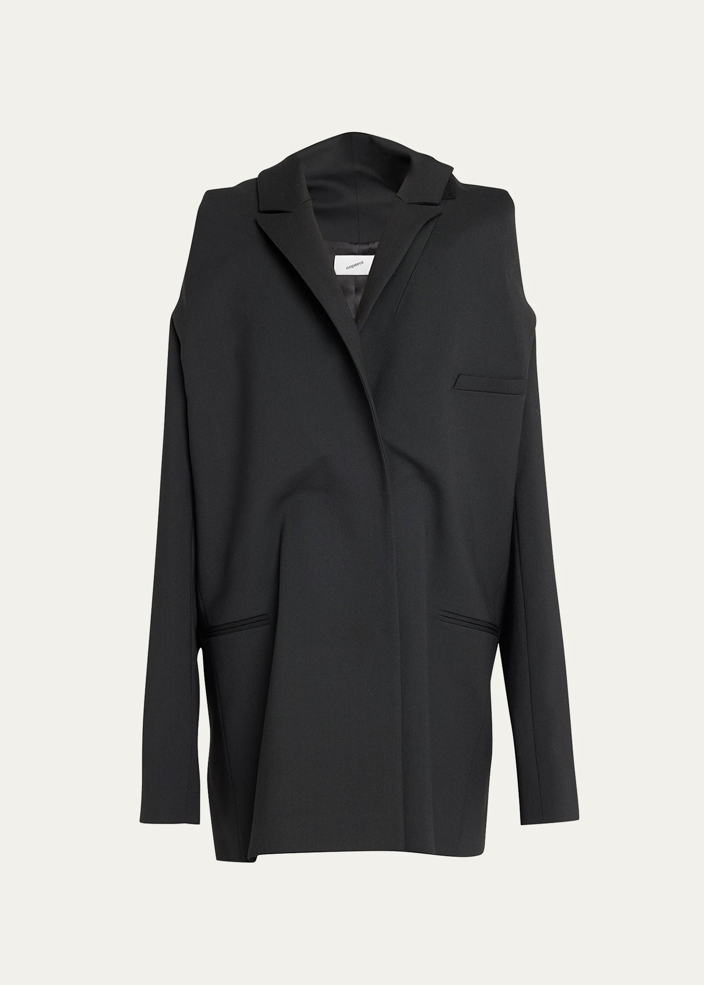 Deconstructed Blazer / Jacket