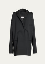 Deconstructed Blazer / Jacket