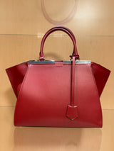 Vitello Dolce Shiny Nappa Tote