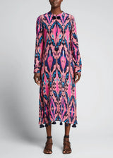 Kaftan Dress