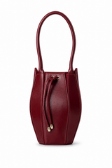 Burgundy Napo Bag