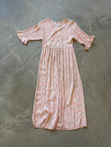 Floral Vintage Dress