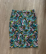Paisley Skirt
