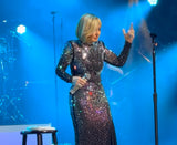 Diamanté Dress