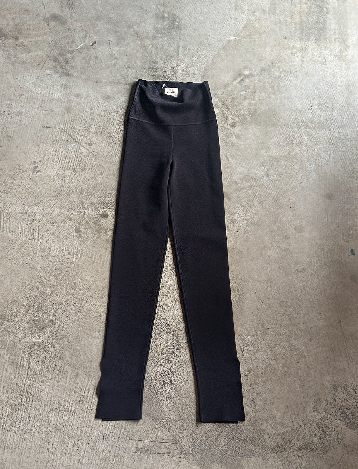 Black Ronnie Leggings