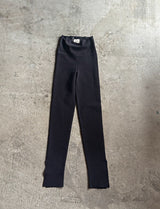 Black Ronnie Leggings