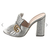 Silver Shoes
