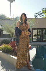 Mia Midi Dress