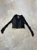 Victorian Black top