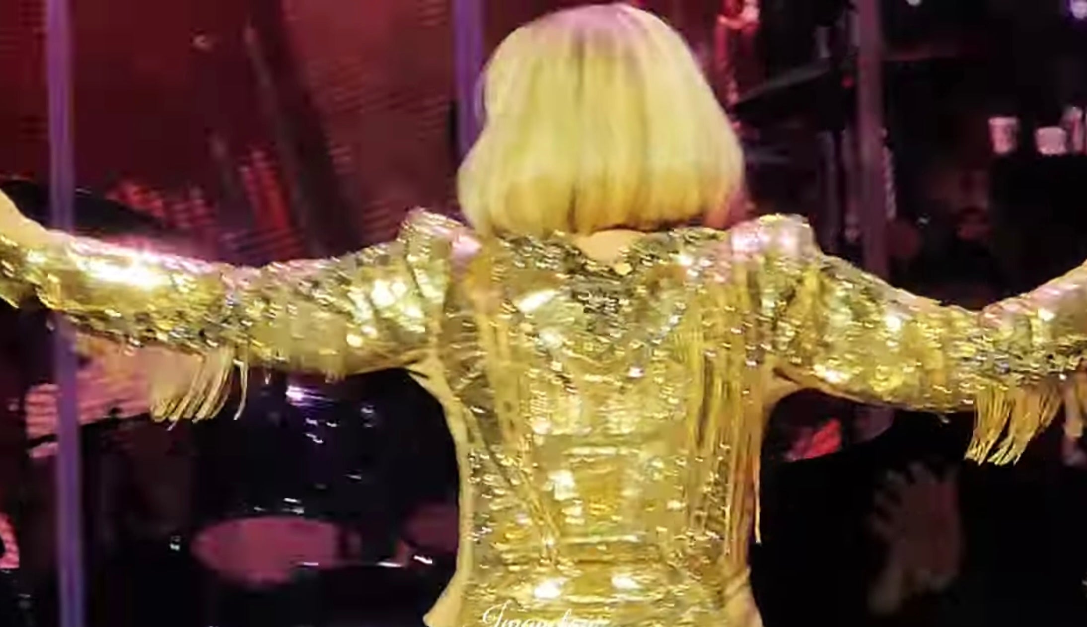 Couture Beaded Jacket