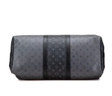 Louis Vuitton Monogram Eclipse Reverse Keepall Bandouliere 50