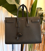 Saint Laurent Large Sac Du Jour