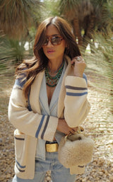 The Western Riding Cardigan