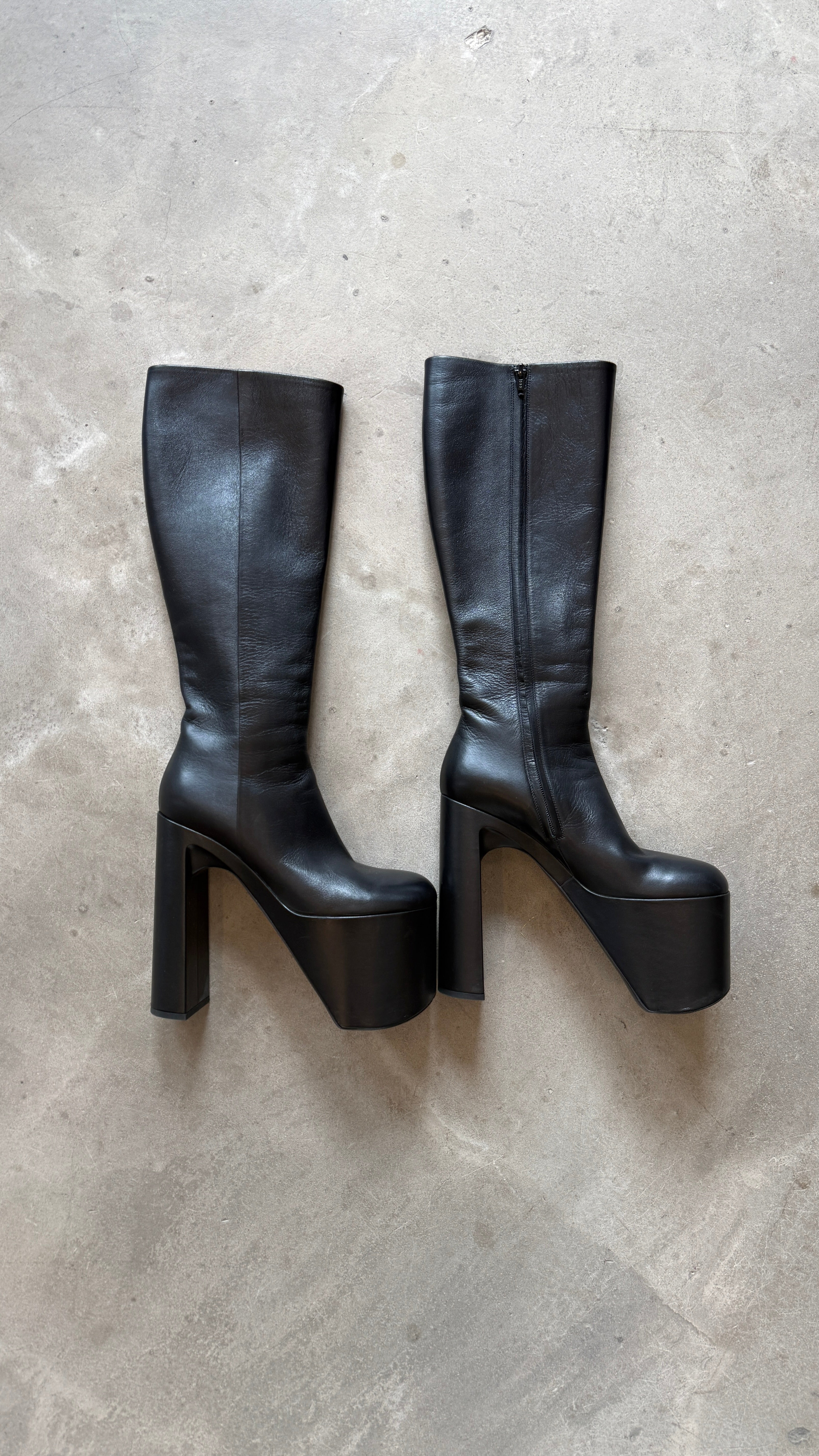 Camden Knee High Boots