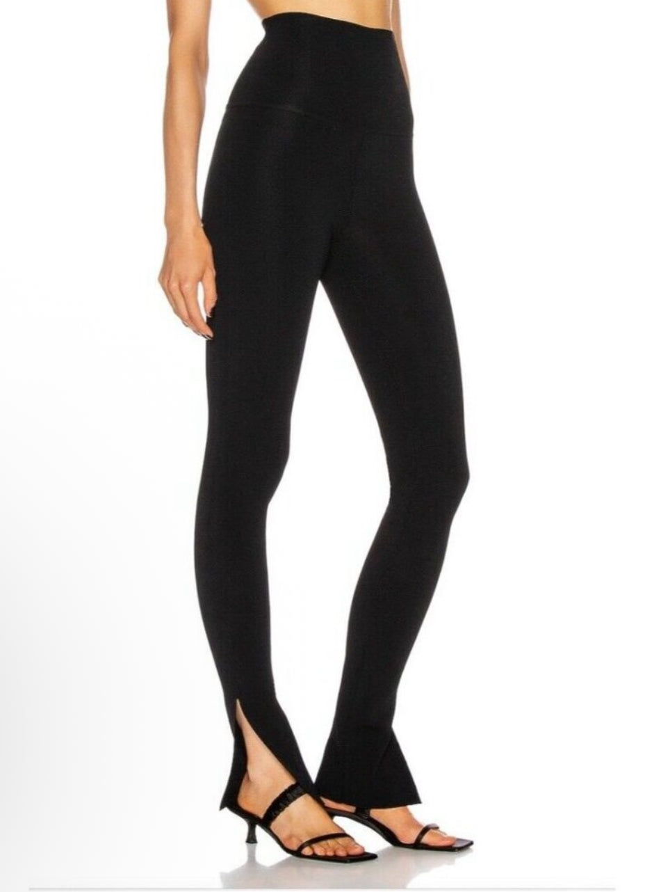 Black Ronnie Leggings