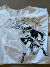 Marvel Crop Top
