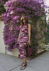 Lea Fitted Handmade Dress