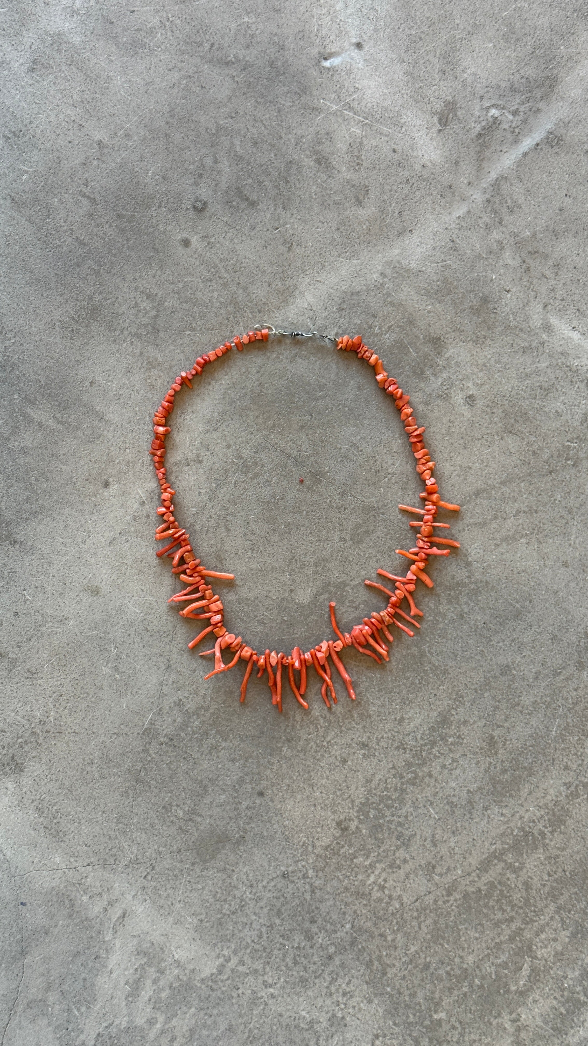 Coral Necklace
