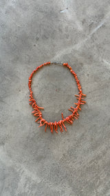 Coral Necklace