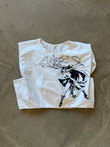 Marvel Crop Top