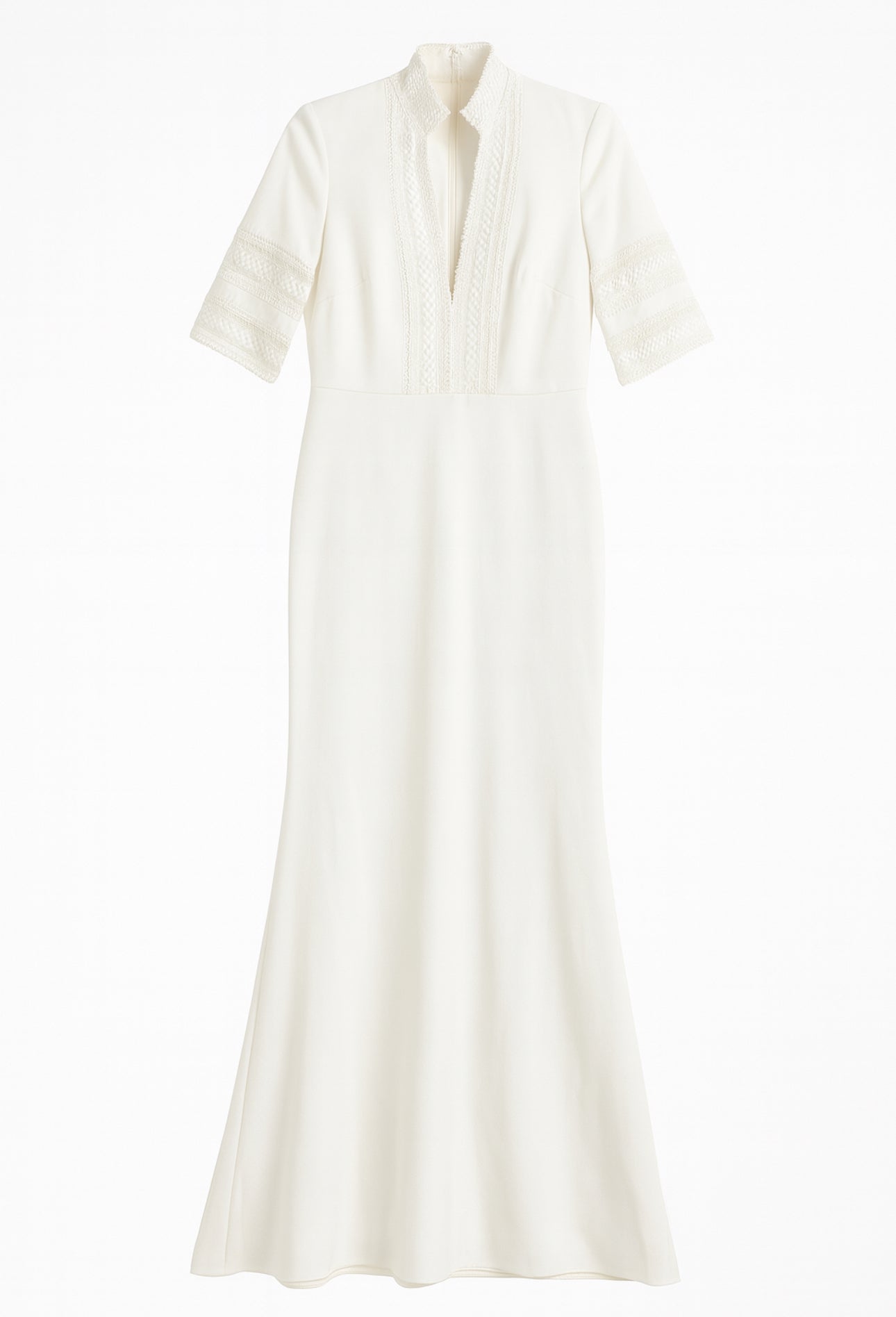 ICONIC White Lace Dress