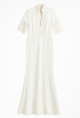 ICONIC White Lace Dress