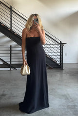 Gold Leather Lulah Bag