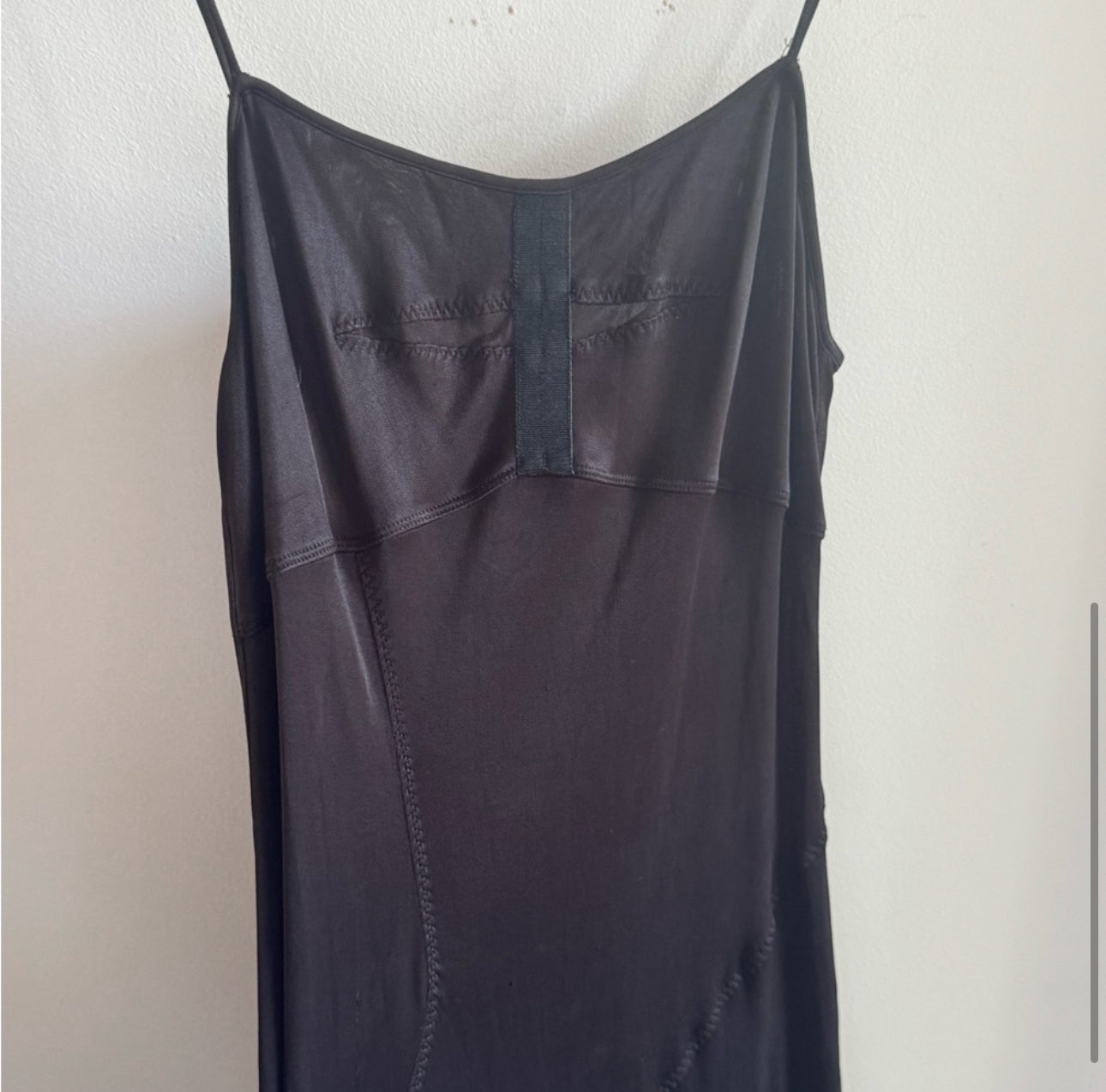 Long Black Dress 2005