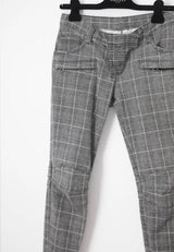 Tartan Moto Pants 2010
