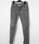 Tartan Moto Pants 2010