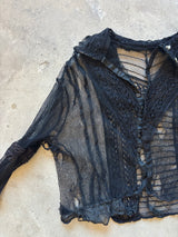 Victorian Black top