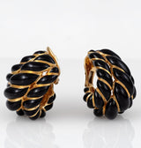 Shrimp Earrings