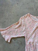 Floral Vintage Dress