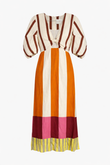Gaia Maxi Dress