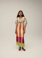 Gaia Maxi Dress