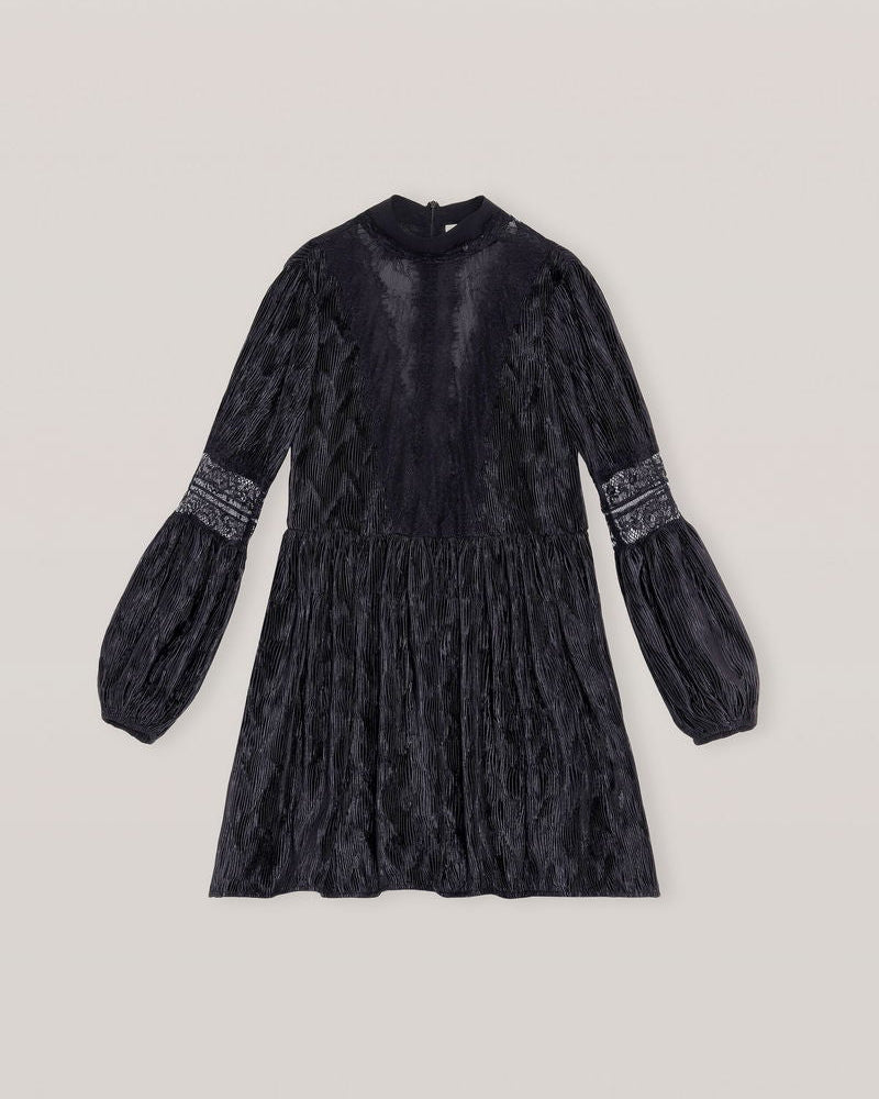 Lace Mini Dress