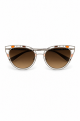 Serpenti Temptalicious Sunglasses