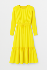 Giambatista Valli Yellow Dress