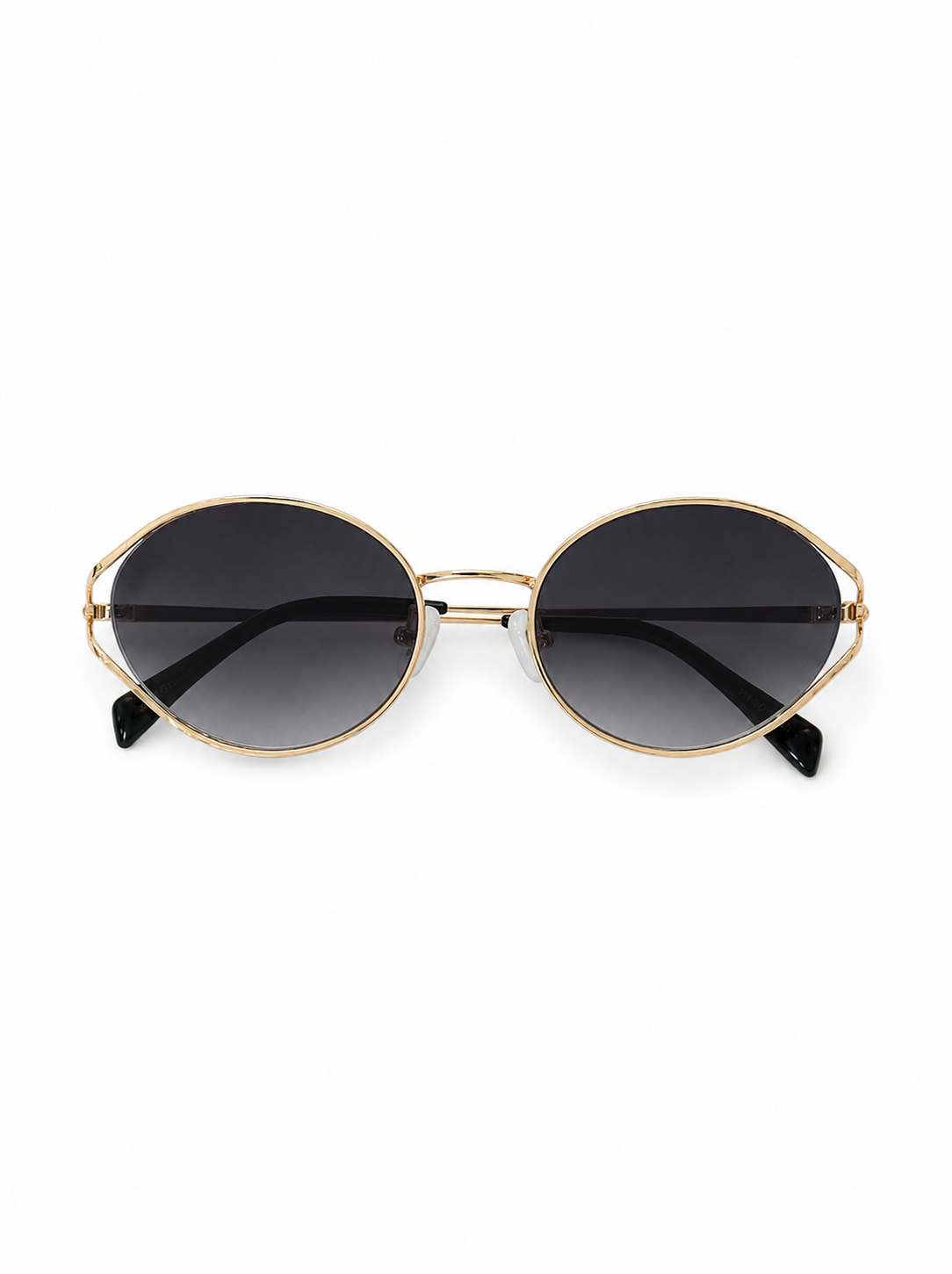 Gold Sky Sunglasses