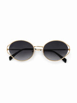 Gold Sky Sunglasses