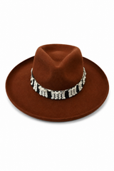 Handcrafted Western Hat
