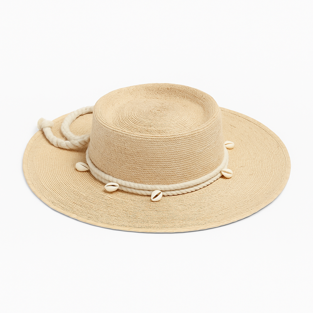 Hat with Shells