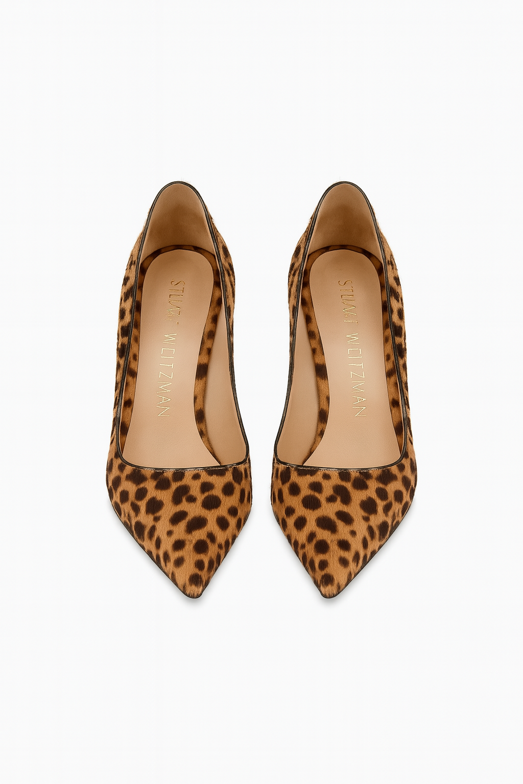 Animal Fur Pumps