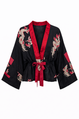 Patchwork Vintage Kimono