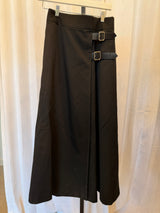 Kilted Wrap Skirt / Kilt