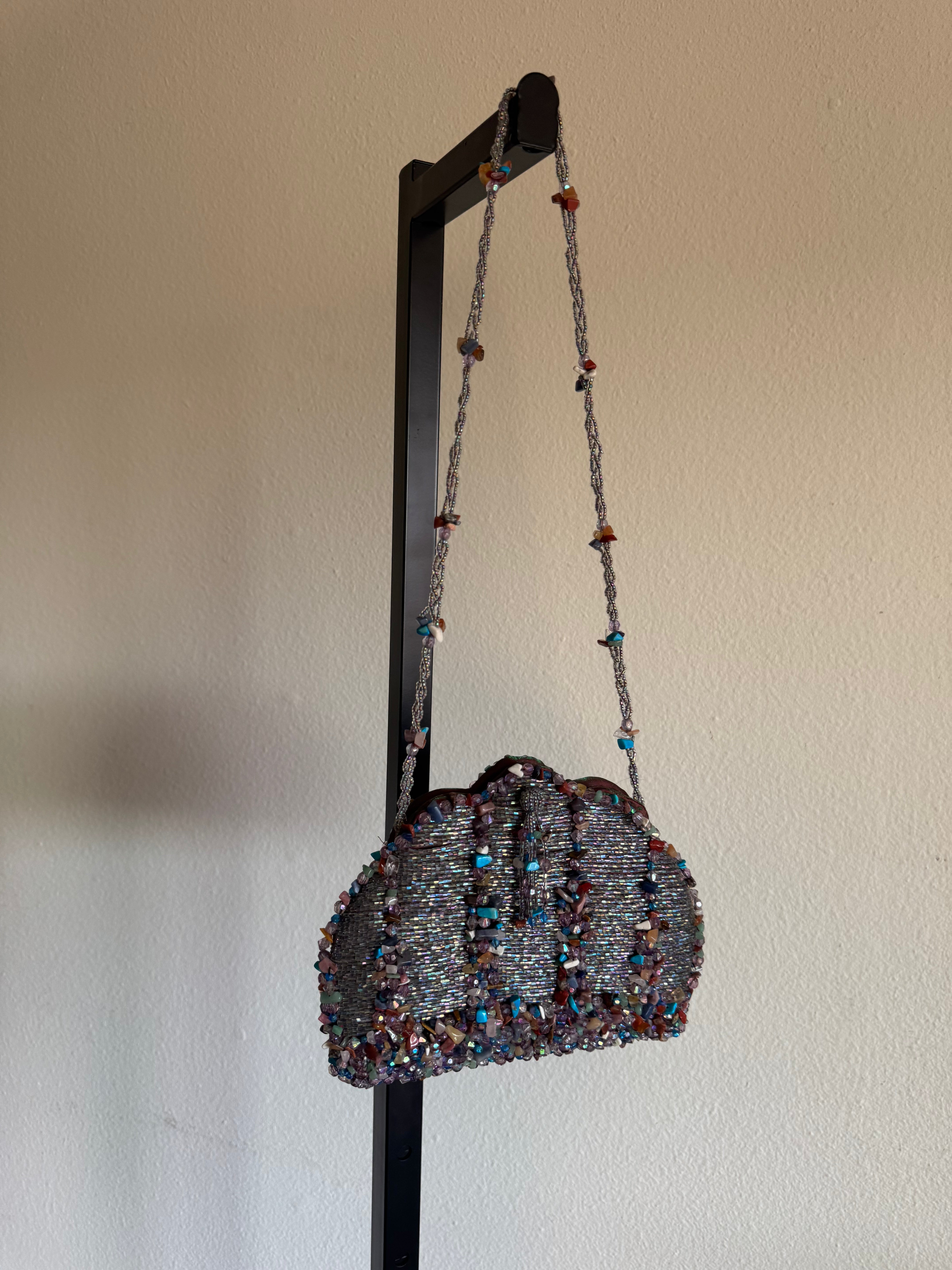 Bead & Shell Bag