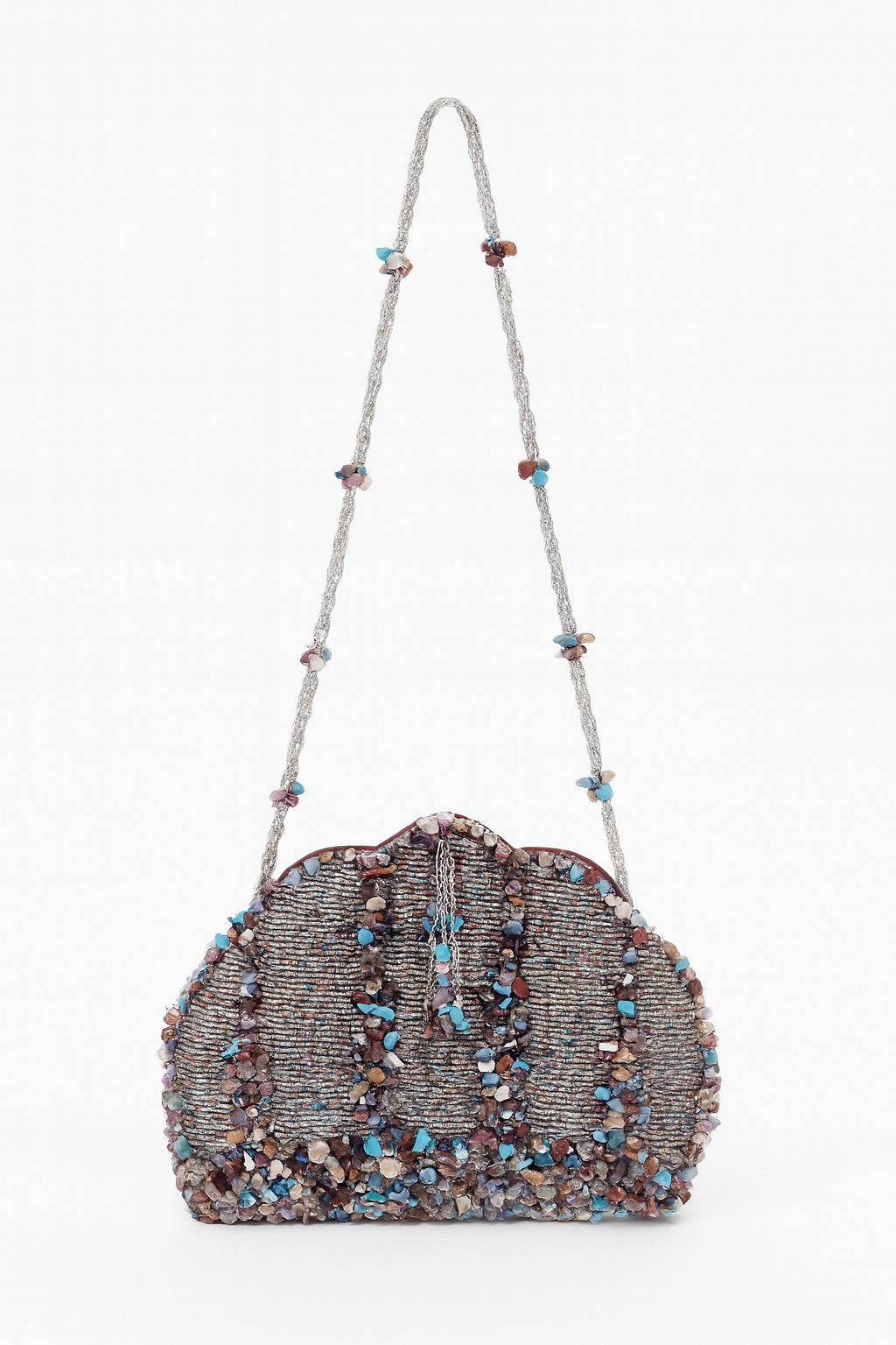 Bead & Shell Bag