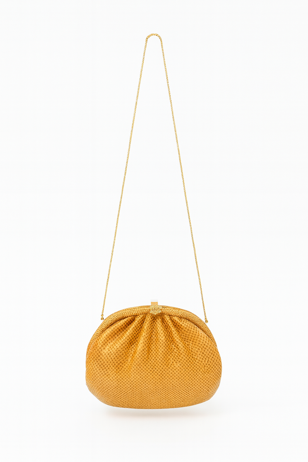 Tan Classic Bag